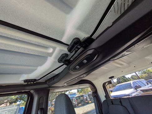 New 2026 Jeep Wrangler Sport image 22