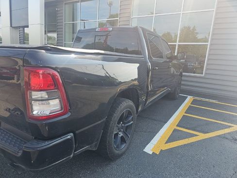 Used 2020 RAM 1500 Big Horn AWD/4WD image 5