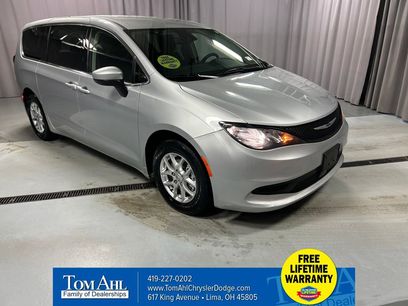 Used 2023 Chrysler Voyager LX