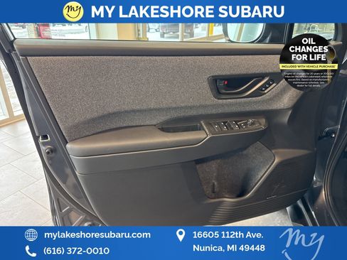 New 2026 Subaru Outback Limited XT image 21