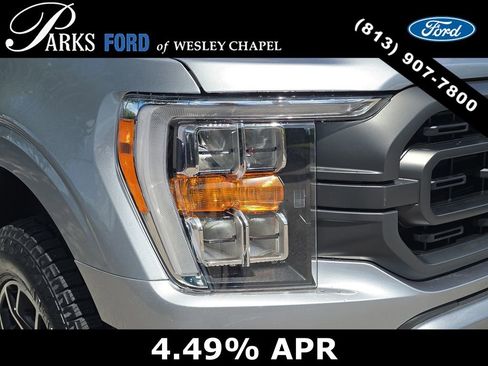 Certified 2023 Ford F150 XLT w/ Equipment Group 302A High AWD/4WD image 6