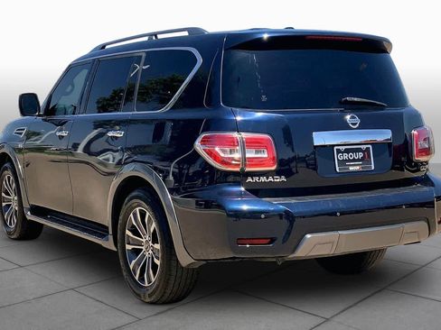 Used 2020 Nissan Armada SL w/ Premium Package RWD image 11