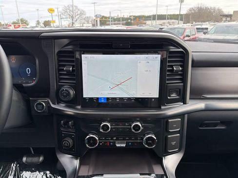 New 2025 Ford F150 Platinum w/ Equipment Group 702A High image 29