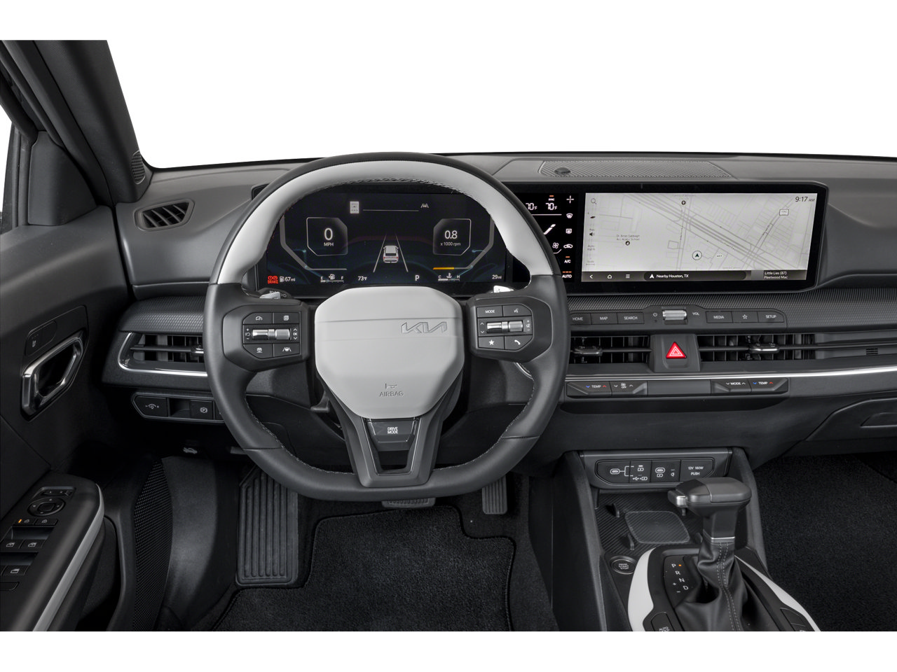 New 2026 Kia K4 GT-Line Turbo FWD image 4