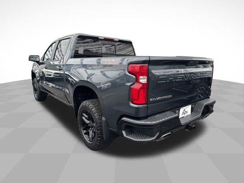 Used 2019 Chevrolet Silverado 1500 LT Trail Boss image 8