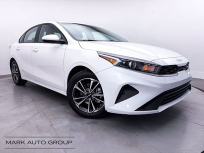 Certified 2023 Kia Forte LXS