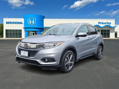 Used 2022 Honda HR-V EX
