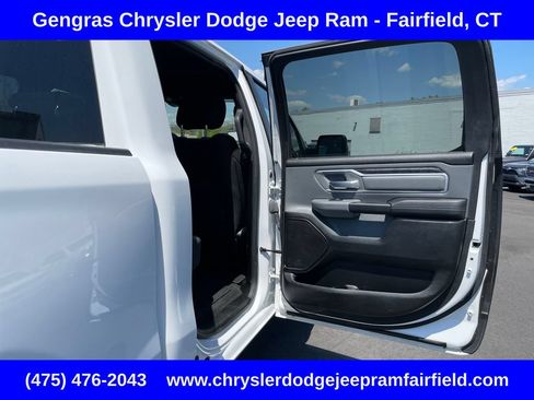 Certified 2023 RAM 1500 Big Horn AWD/4WD image 16
