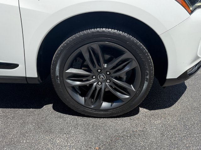 Certified 2022 Acura RDX w/ Advance Package FWD image 20