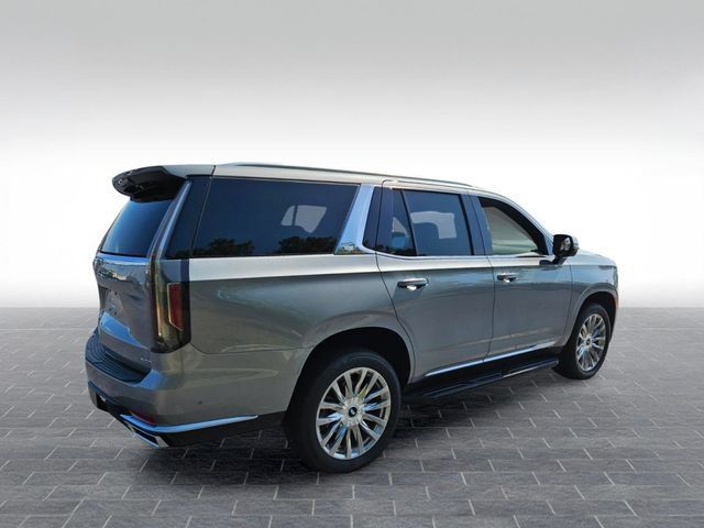 Used 2023 Cadillac Escalade Premium Luxury AWD/4WD image 5