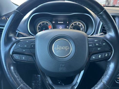 Certified 2023 Jeep Cherokee Altitude Lux AWD/4WD image 24