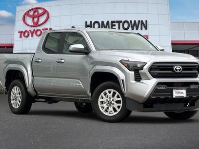 New 2026 Toyota Tacoma SR5