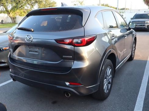 Used 2025 MAZDA CX-5 AWD 2.5 S w/ Select Package image 2