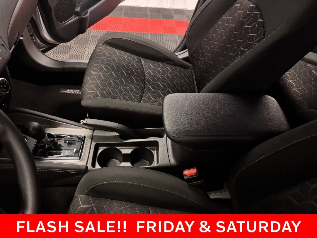 Used 2024 Mitsubishi Outlander Sport ES AWD/4WD image 74