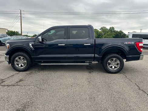 Used 2021 Ford F150 Lariat w/ Equipment Group 502A High AWD/4WD image 8