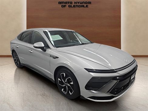 Used 2024 Hyundai Sonata SEL image 8