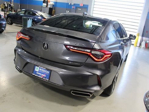 Used 2021 Acura TLX SH-AWD w/ Advance Package image 48