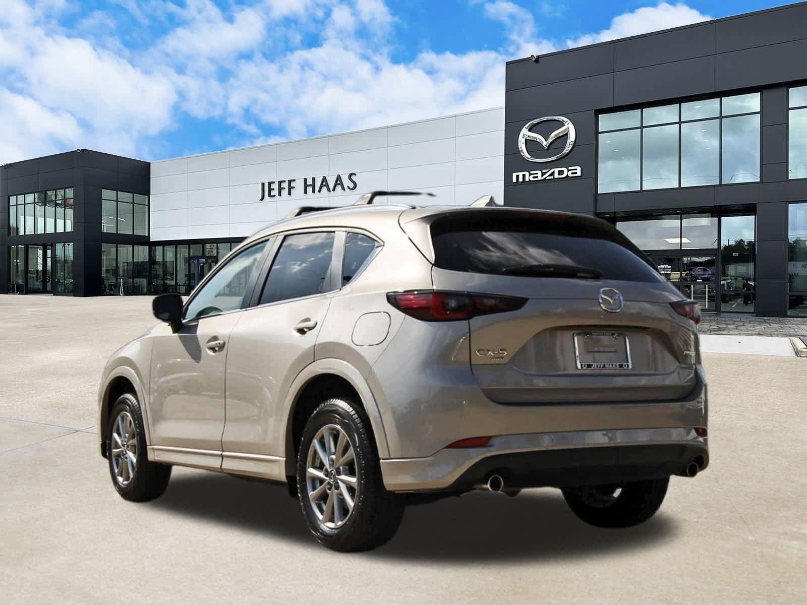 Used 2025 MAZDA CX-5 AWD 2.5 S image 2