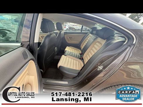 Used 2016 Volkswagen CC Sport FWD image 17