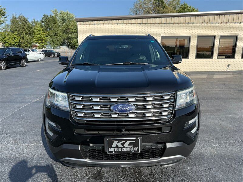 Used 2016 Ford Explorer Limited AWD/4WD image 4