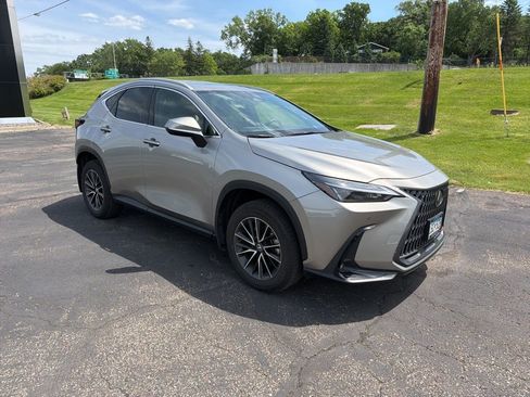 Certified 2024 Lexus NX 350 AWD image 13