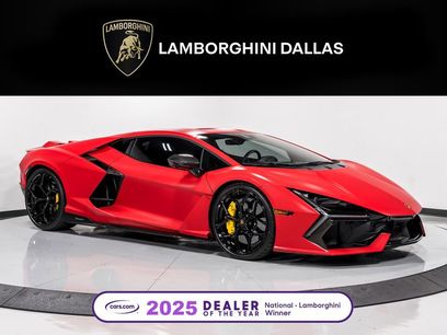Used 2025 Lamborghini Revuelto