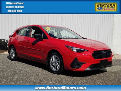 Used 2024 Subaru Impreza 2.0i