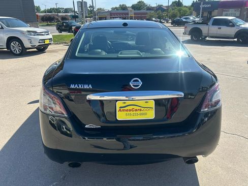 Used 2014 Nissan Maxima 3.5 SV w/ Premium Package FWD image 4