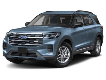 New 2026 Ford Explorer Active