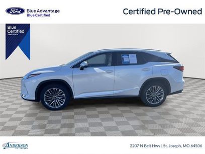 Used 2022 Lexus RX 350L Luxury