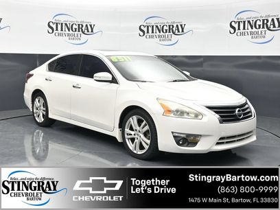 Used 2014 Nissan Altima 3.5 SL