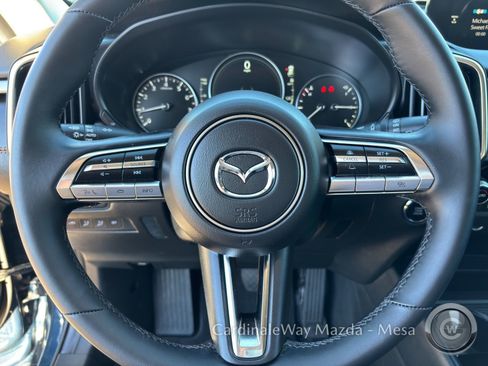 Used 2025 MAZDA CX-50 AWD 2.5 S w/ Cargo Package image 27