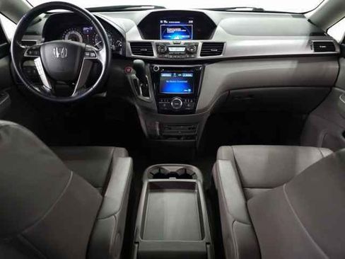 Used 2017 Honda Odyssey EX-L image 12