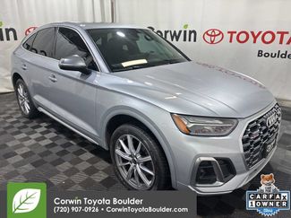 Used 2022 Audi SQ5 Premium AWD/4WD video 1