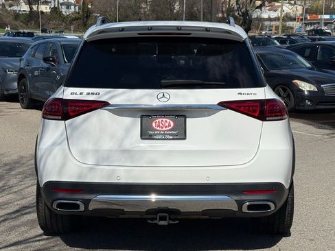 Used 2021 Mercedes-Benz GLE 350 4MATIC image 9