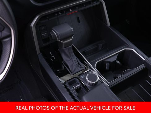 Certified 2025 Toyota Tundra SR5 w/ SR5 Premium Package AWD/4WD image 12