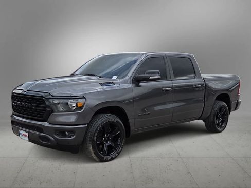 Used 2022 RAM 1500 Big Horn AWD/4WD image 1