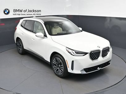 New 2026 BMW X3 xDrive30i w/ Premium Package