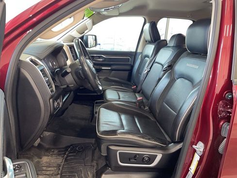 Used 2019 RAM 1500 Laramie image 8