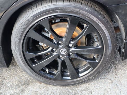 Used 2018 Nissan Altima 2.5 SR w/ SR Midnight Edition FWD image 38