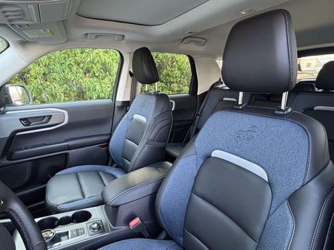 New 2025 Ford Bronco Sport Outer Banks w/ Outer Banks Tech Package+ image 11