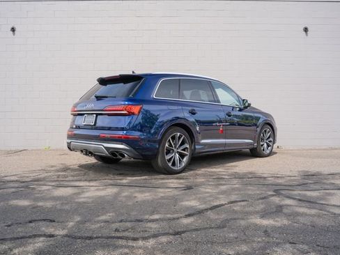 Used 2020 Audi SQ7 Premium Plus w/ S Executive Package AWD/4WD image 7