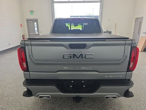 Used 2025 GMC Sierra 1500 Denali Ultimate image 4