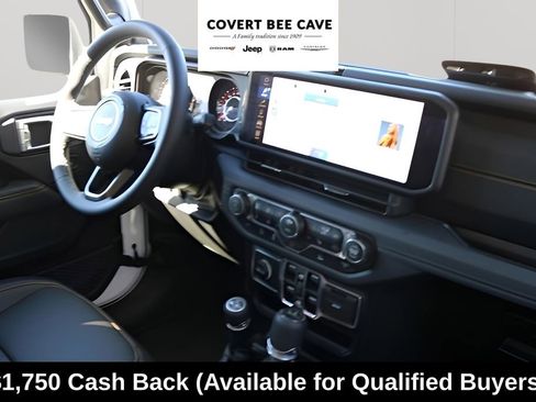 New 2026 Jeep Gladiator Sport image 21