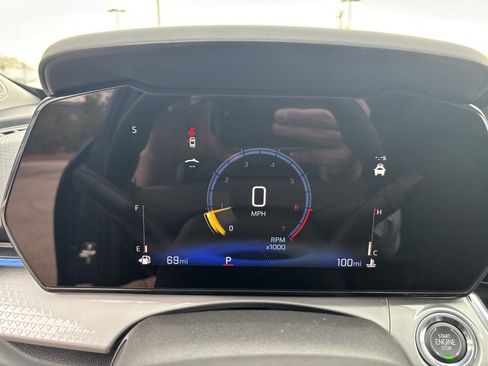 New 2026 Chevrolet Trax LT w/ Driver Confidence Package image 16