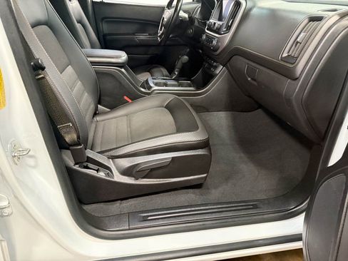 Used 2021 GMC Canyon AT4 image 63