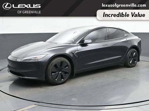Used 2025 Tesla Model 3 Long Range RWD image 4