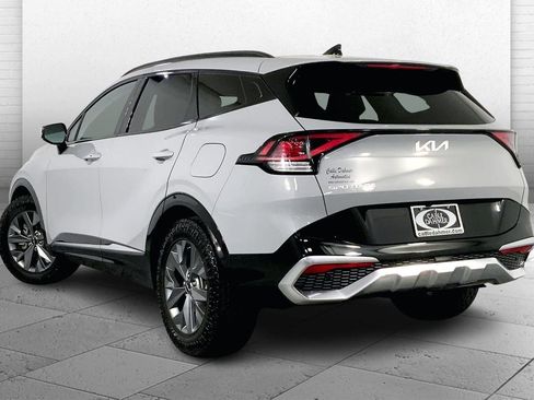 Certified 2023 Kia Sportage SX FWD image 11