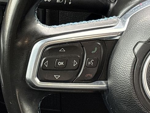 Certified 2021 Jeep Wrangler Unlimited Rubicon 4xe w/ Safety Group image 22