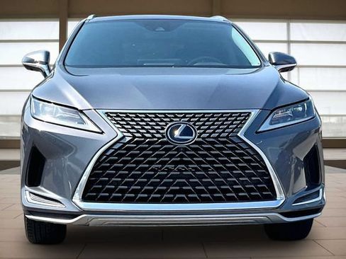 Used 2021 Lexus RX 450h AWD w/ Premium Package image 3